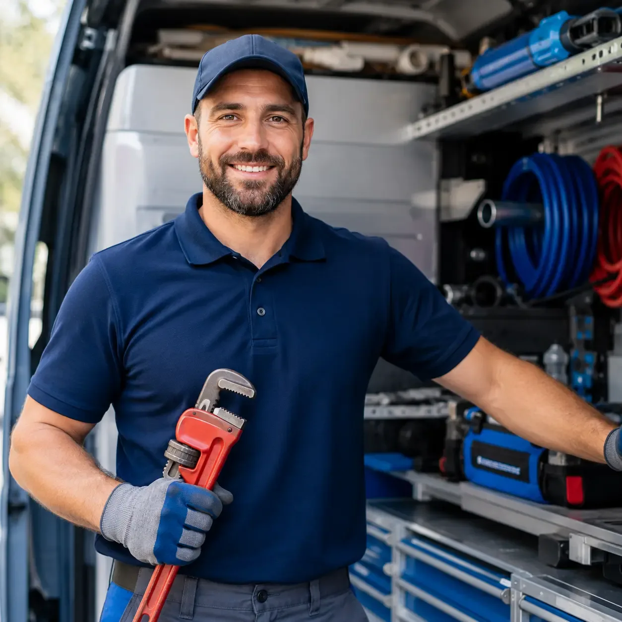 Local emergency plumbing professionals in Crystal Lake, IA